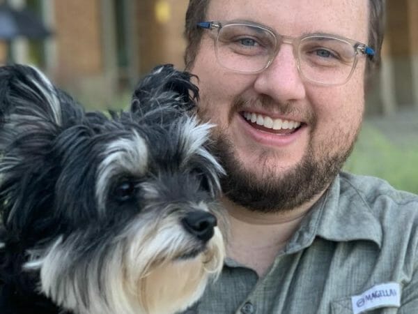 dog rescue adopt charity donation winner