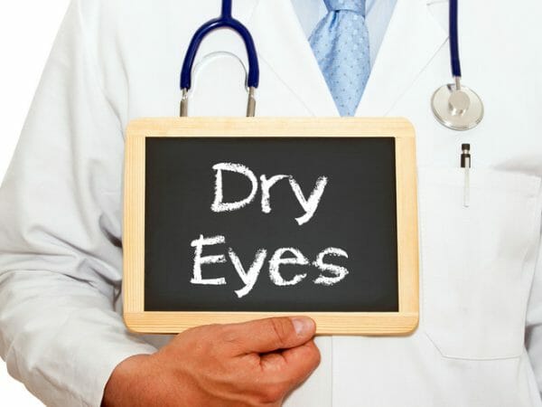 dry eye in dogs - keratoconjunctivitis sicca dog